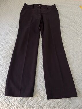 ICO Navy Blue Slacks- size 12